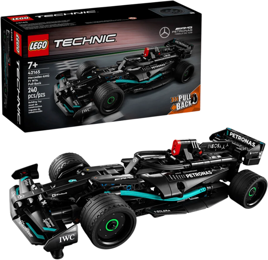 Конструкторы Lego